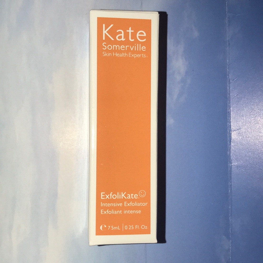 Kate Somerville Intensive Exfoliator Sample size